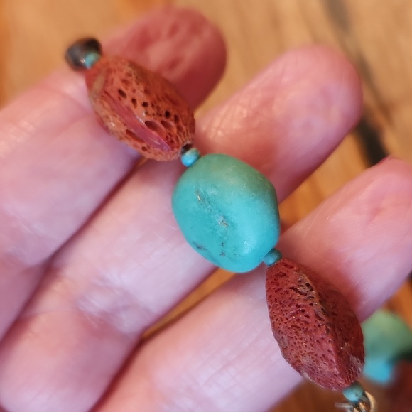 Mark Edge original bracelet turquoise - Picture 3 of 11